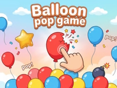 Spill Balloon pop game