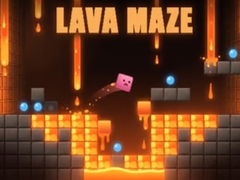Spill Lava Maze
