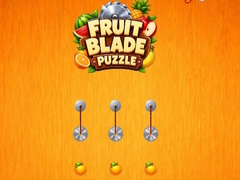 Spill Fruit Blade Puzzle
