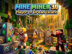 Spill Mine Miner 3D: Mayor of Dream Island