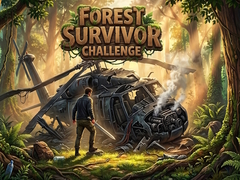 Spill Forest Survivor Challenge