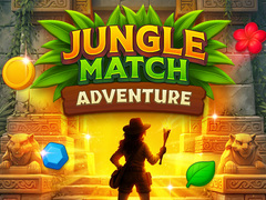 Spill Jungle Match Adventures