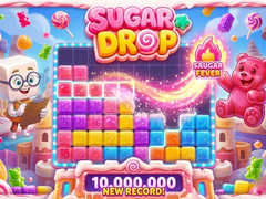 Spill Sugar Drop
