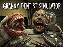 Spill Granny Dentist Simulator