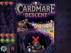 Spill Cardmare: Descent
