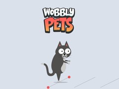 Spill Wobbly Pets