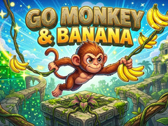 Spill Go Monkey & Banana