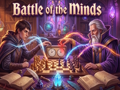 Spill Battle of the Minds