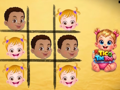 Spill Hazel Tic Tac Toe