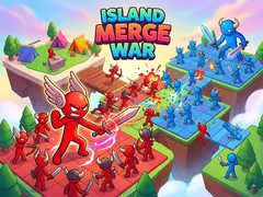 Spill Island Merge war