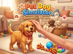 Spill Pet Dog Simulator