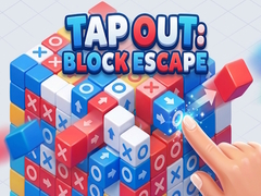 Spill Tap Out: Block Escape