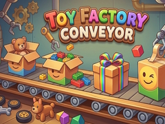 Spill Toy Factory Conveyor