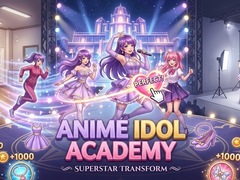 Spill Anime Idol Academy