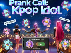 Spill Prank Call - Kpop Idol