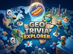 Spill GeoTrivia