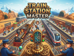 Spill Train Station Master