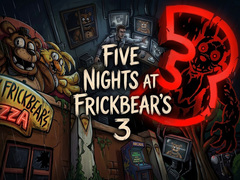 Spill Five Nights at Frickbear’s 3