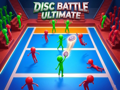 Spill Disc Battle Ultimate