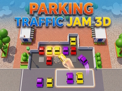 Spill Parking Traffic Jam 3D