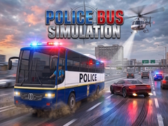 Spill Police Bus Simulation