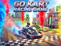 Spill Go Kart Racing Game