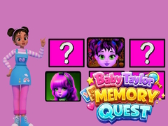 Spill Baby Taylor Memory Quest