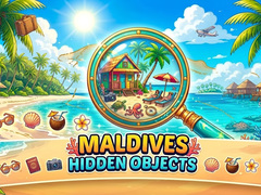 Spill Maldives Hidden Objects