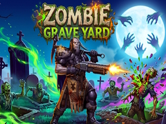 Spill Zombie Grave Yard