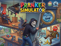 Spill Pranker Simulator