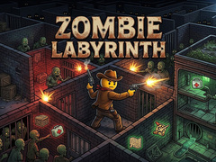 Spill Zombie Labyrinth