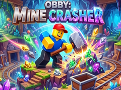 Spill Obby: Mine Crasher