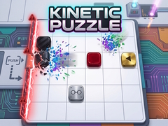 Spill Kinetic Puzzle
