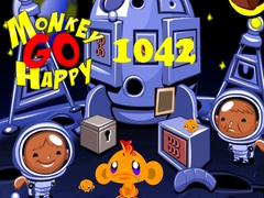 Spill Monkey Go Happy Stage 1042
