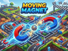 Spill Moving Magnet