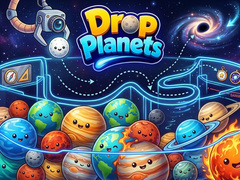 Spill Drop Planets