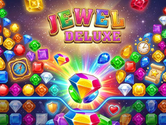 Spill Jewel Deluxe - Match 3 Games