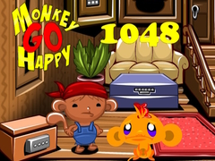 Spill Monkey Go Happy Stage 1048