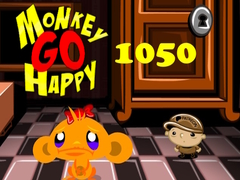 Spill Monkey Go Happy Stage 1050