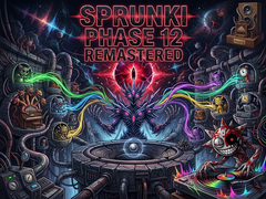 Spill Sprunki Phase 12 Remastered