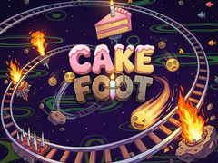 Spill Cake Foot