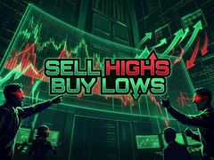Spill Sell Highs Buy Lows