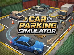 Spill Car Parking Simulator 2