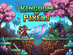 Spill Kingdom of Pixels