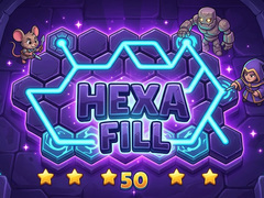 Spill Hexa Fill