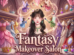 Spill Fantasy Makeover Salon