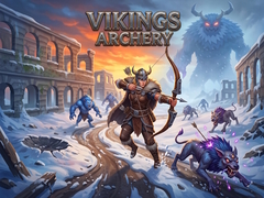 Spill Vikings Archery