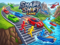 Spill Shape Shift game