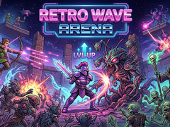 Spill Retro Wave Arena