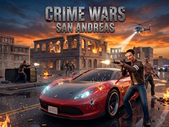 Spill Crime Wars San Andreas
